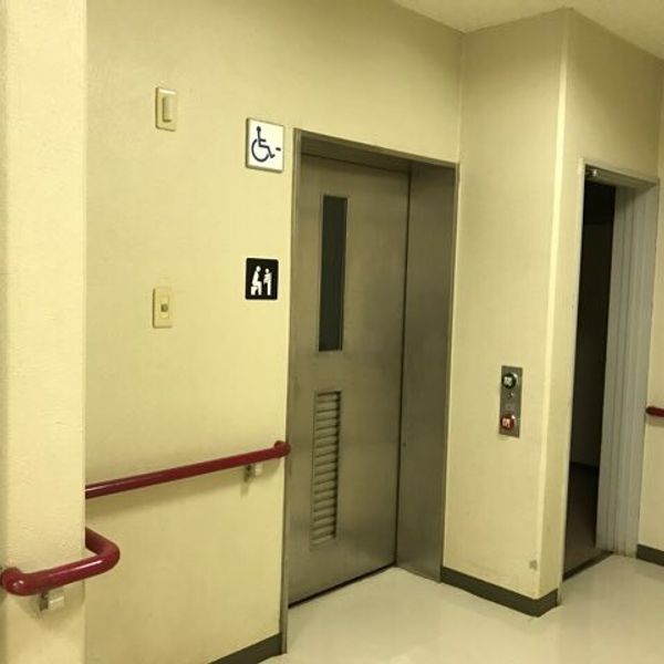 小平市立小川西町中宿地域センター　１階だれでもトイレ - おすすめ画像