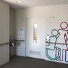 小平市立小川町一丁目地域センター・児童館　２階だれでもトイレ - トップ画像