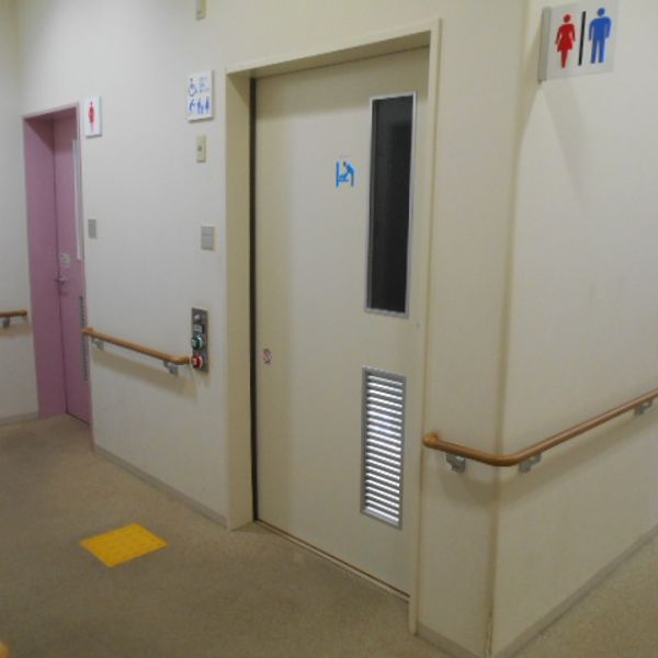 小平市東部市民センター　２階西側だれでもトイレ - おすすめ画像