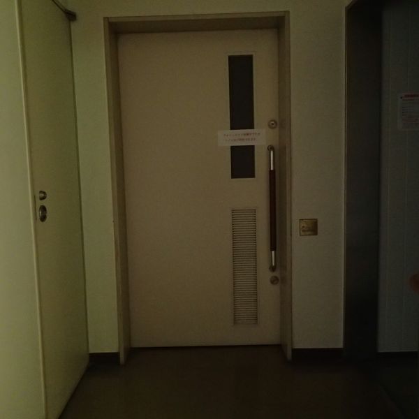 福生地域体育館　3階だれでもトイレ - おすすめ画像