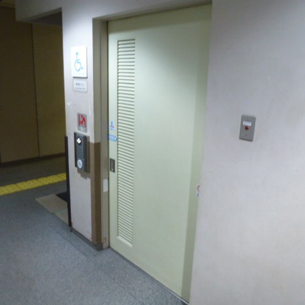 東大和市立中央図書館　１階だれでもトイレ - おすすめ画像
