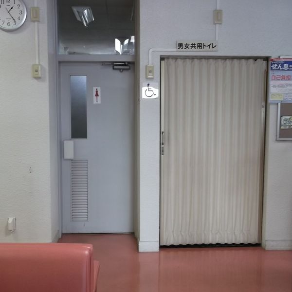 稲城市保健センター　だれでもトイレ - おすすめ画像