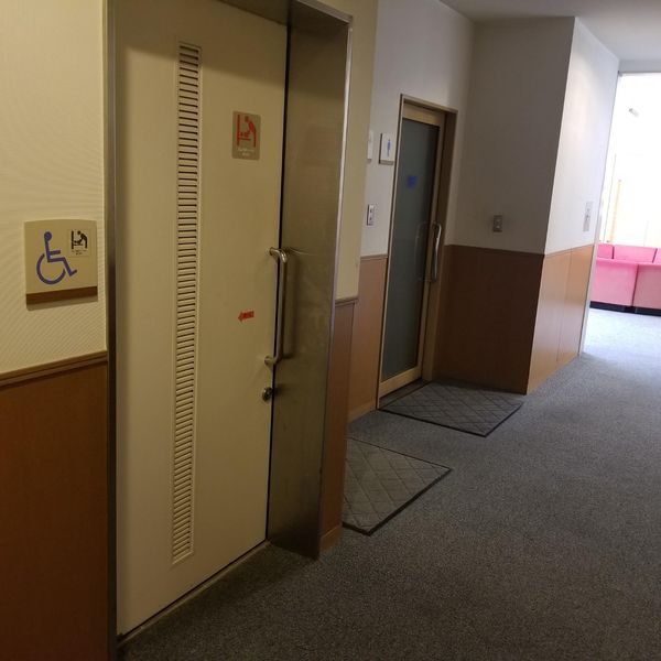 あきる野ルピア　4階誰でもトイレ - おすすめ画像