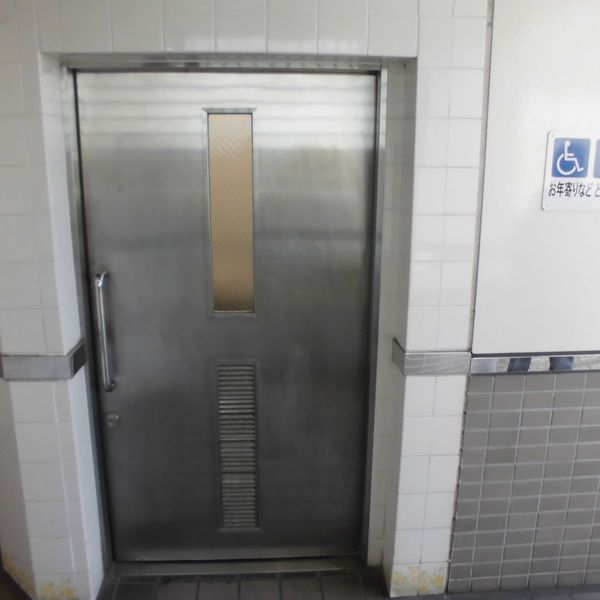 秋川駅北口だれでもトイレ - おすすめ画像
