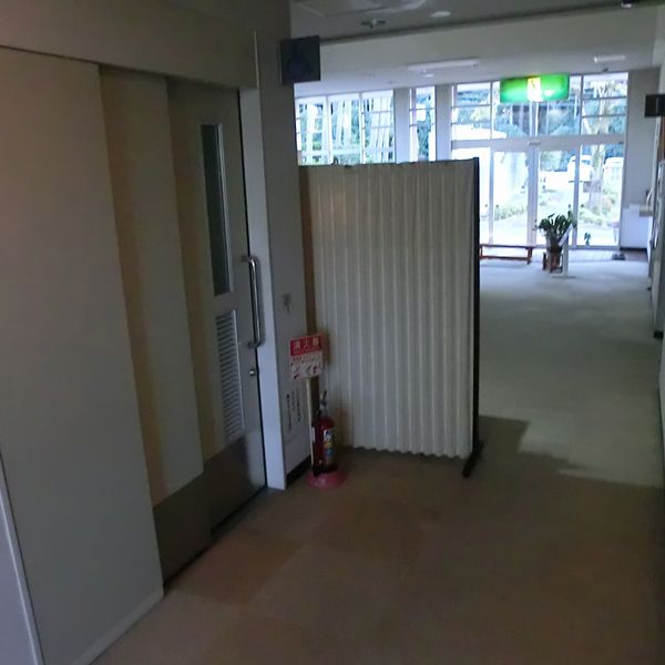 いきいきセンター1階だれでもトイレ - おすすめ画像
