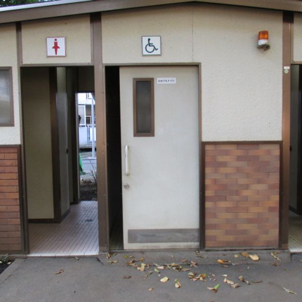 むくのき公園　だれでもトイレ - おすすめ画像