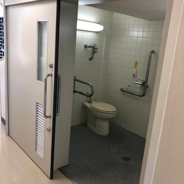 長岡南会館だれでもトイレレ - おすすめ画像