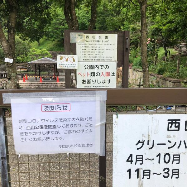 西山公園グリーンハウス - おすすめ画像