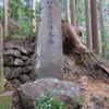 山崩遭難供養塔 (洪水・土砂災害) - トップ画像