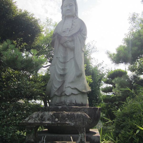 平和観音像 (伊勢湾台風) - おすすめ画像