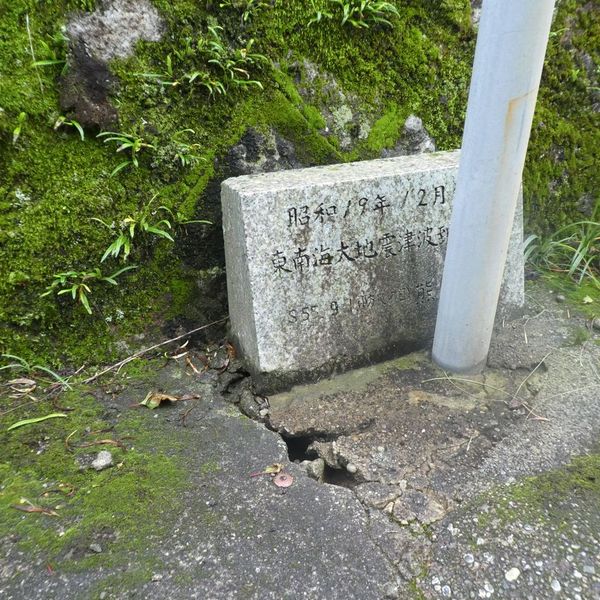 東南海大地震津波到達地点 (昭和東南海地震) - おすすめ画像