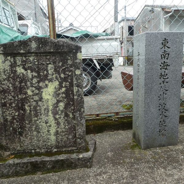 津浪の記 (昭和東南海地震) - おすすめ画像