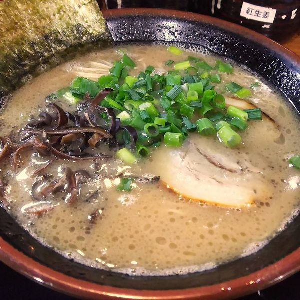 博多長浜ラーメンぼたん 大塚本店 - おすすめ画像