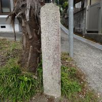 警戒碑（十津川村上野地） (明治22年紀伊半島大水害) - 投稿画像0