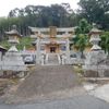 椿八幡神社常夜燈 (安政南海地震) - トップ画像