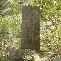 中野川耕地整理組合記念碑 (大正9年水害) - 投稿画像0