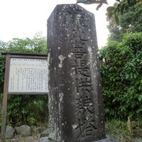 流死菩提供養塔 (眉山崩壊) - 投稿画像0