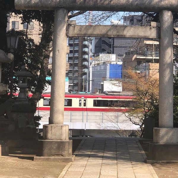 品川神社 - おすすめ画像