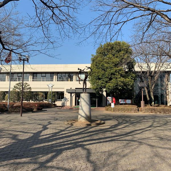 羽村スポーツセンター - トップ画像