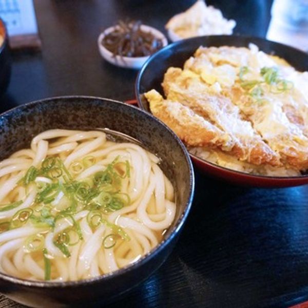 あずみうどん 大刀洗本店 - おすすめ画像