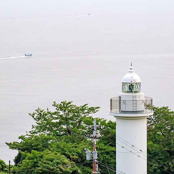 越前岬灯台 - おすすめ画像