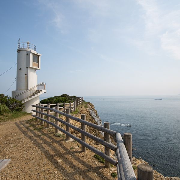 蒲生田岬灯台 - おすすめ画像