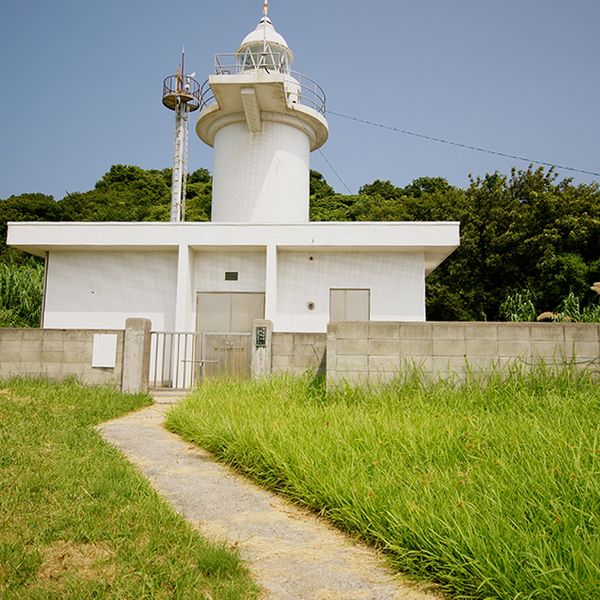 六島灯台 - おすすめ画像