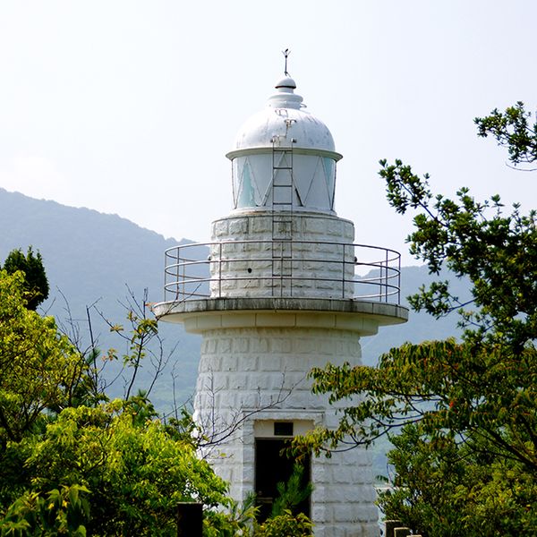 大久野島灯台 - おすすめ画像