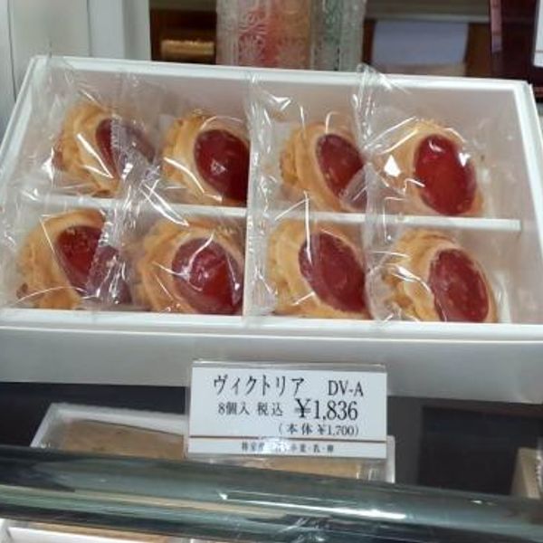 洋菓子ウエスト 日野工場直売店 - おすすめ画像