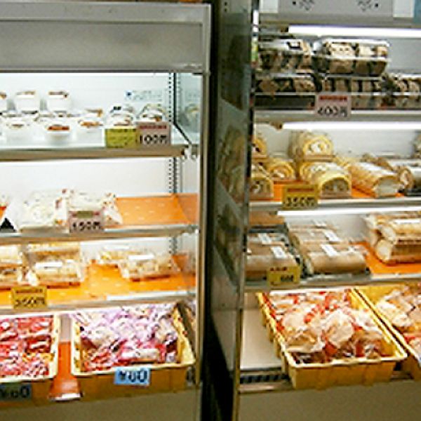 埼玉プレシア 工場直販店(旧店名:スイートガーデン) - トップ画像