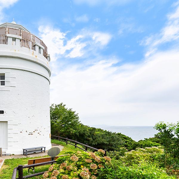 菅島灯台 - おすすめ画像