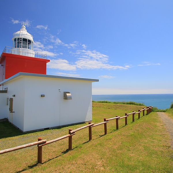 湯沸岬灯台 - おすすめ画像