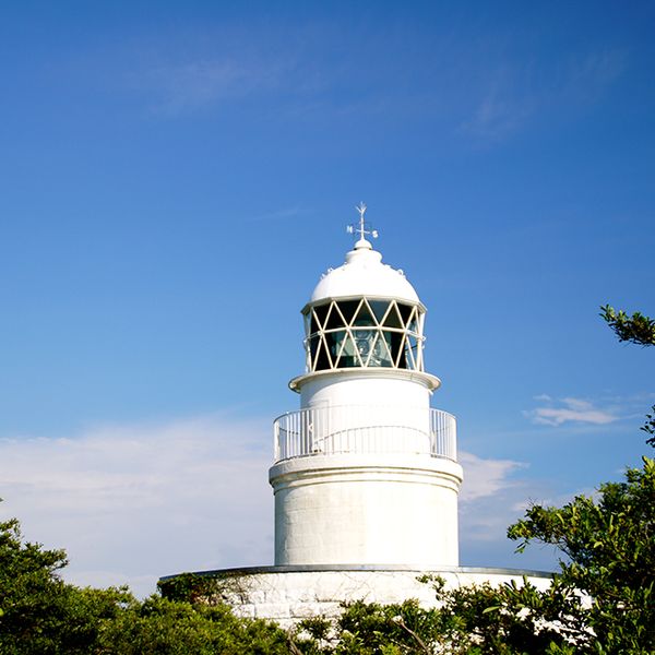 友ヶ島灯台 - おすすめ画像