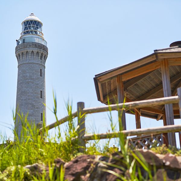 角島灯台 - おすすめ画像