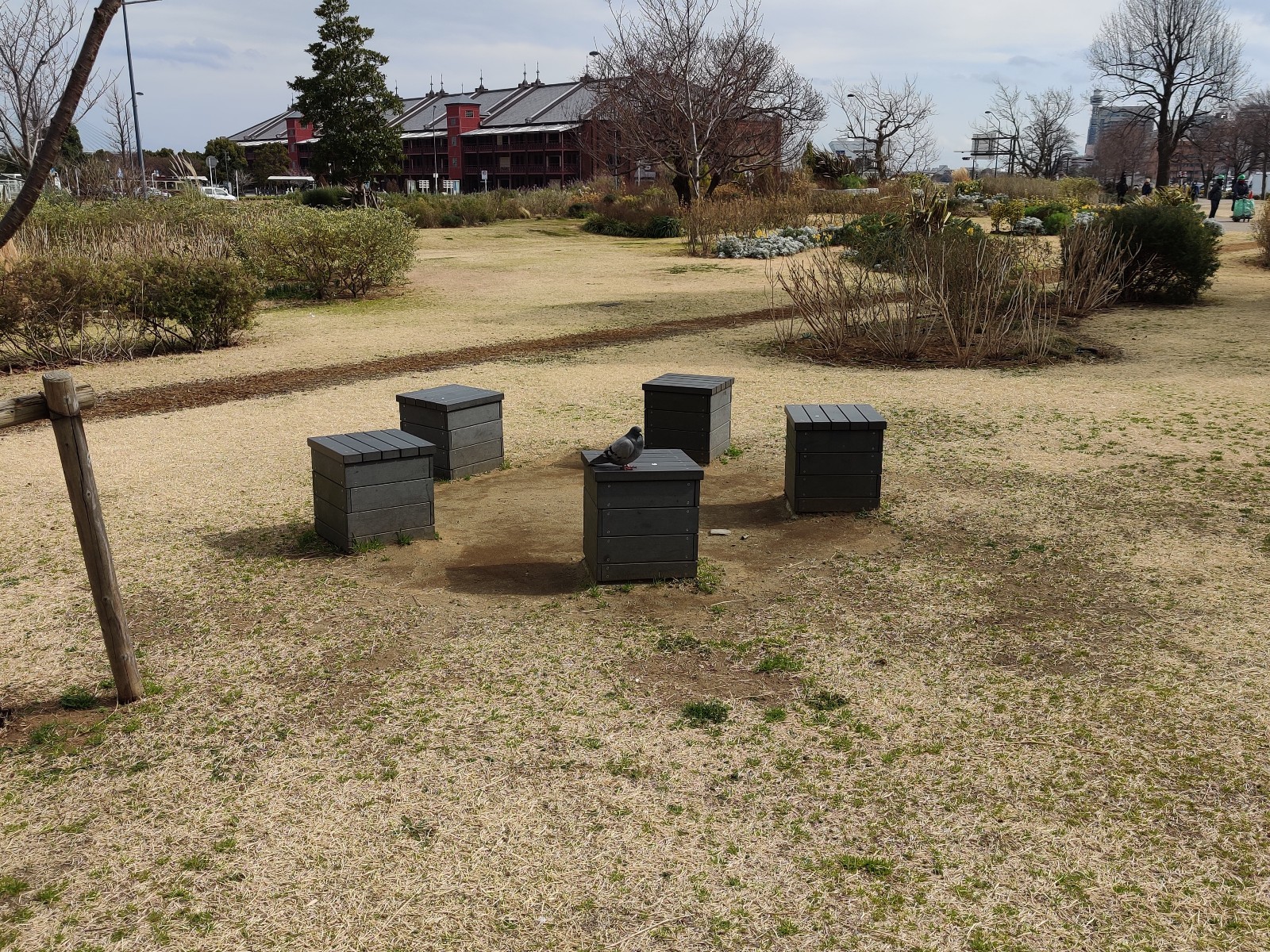 水辺の休憩所 県営油ヶ淵水辺公園 | 【愛知県碧南市公式観光サイト】へきなん