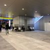NEWoMan2階 駅コンコースの休憩場所 - トップ画像