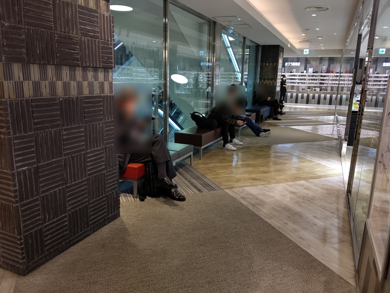 水辺の休憩所 Resting space No 4 in 2025 Osaka World Expo Construction