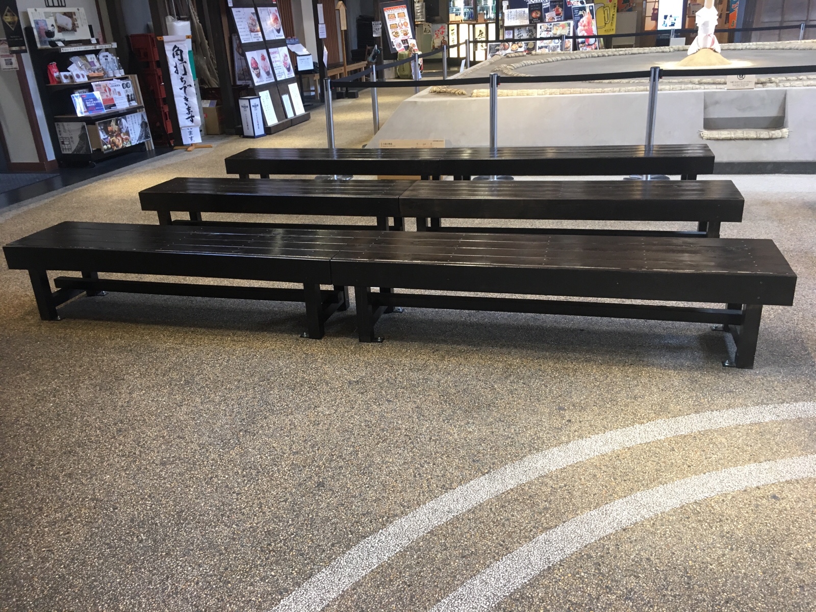 水辺の休憩所 6/t0000 - Trails in the Database