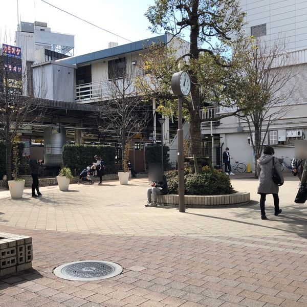 荻窪駅東口広場 - おすすめ画像