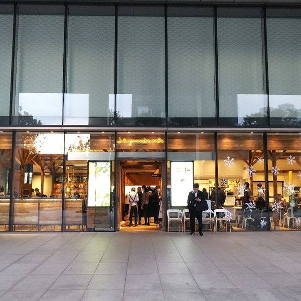 J.S. PANCAKE CAFE 中野セントラルパーク店 - トップ画像