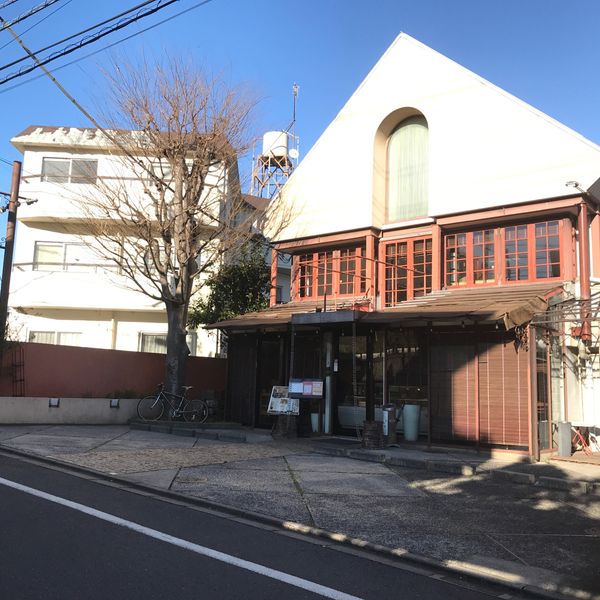 レストラン田園調布倶楽部 - トップ画像