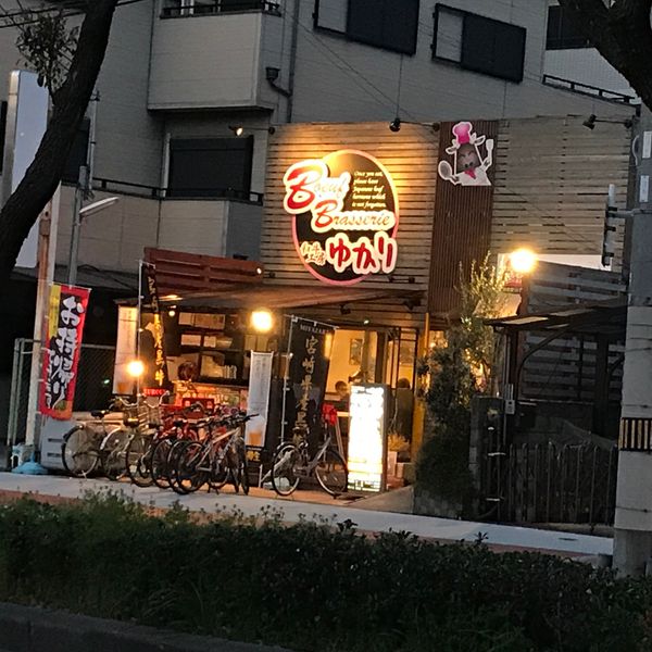 和牛工房 ゆかり 北田辺店 - トップ画像