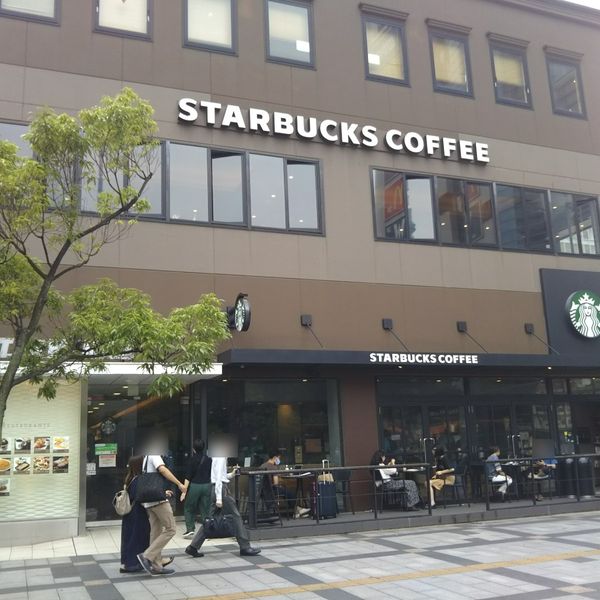 スターバックス 錦糸町テルミナ2店 - トップ画像