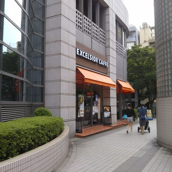 エクセルシオール カフェ アルカキット錦糸町店 - トップ画像