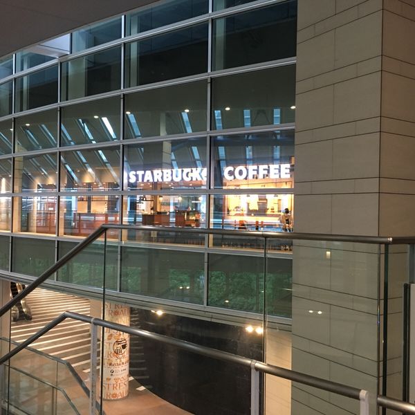 スターバックス 品川インターシティ店 - トップ画像