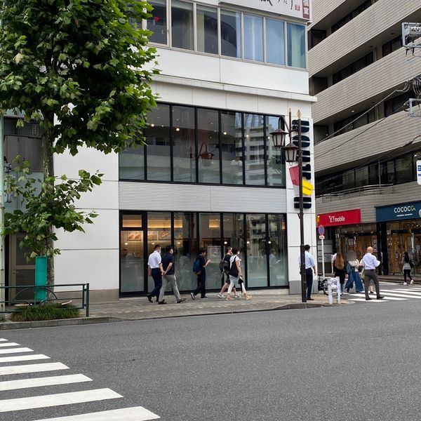 ドトール 恵比寿一丁目店 - トップ画像