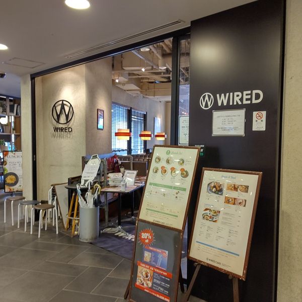 WIRED フレンテ明大前店 - おすすめ画像