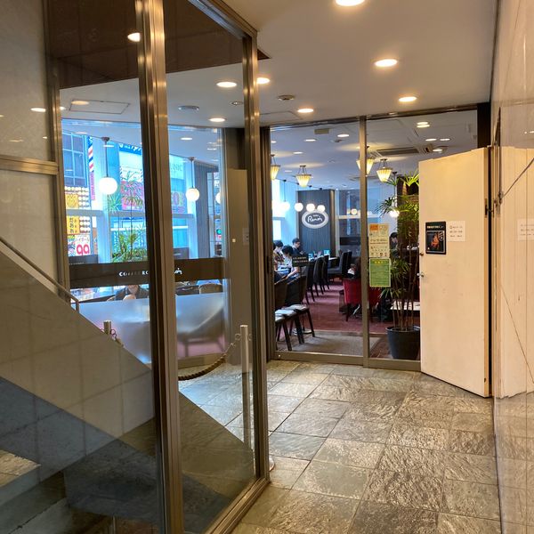 ルノアール 新宿大ガード店 - トップ画像