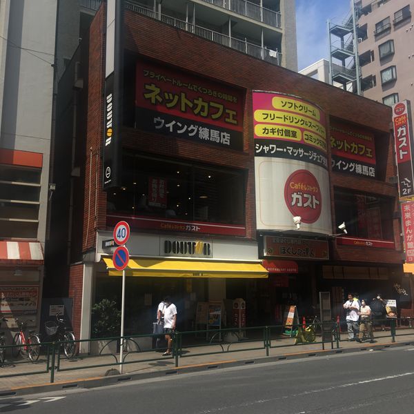 ドトール 練馬西口店 - トップ画像