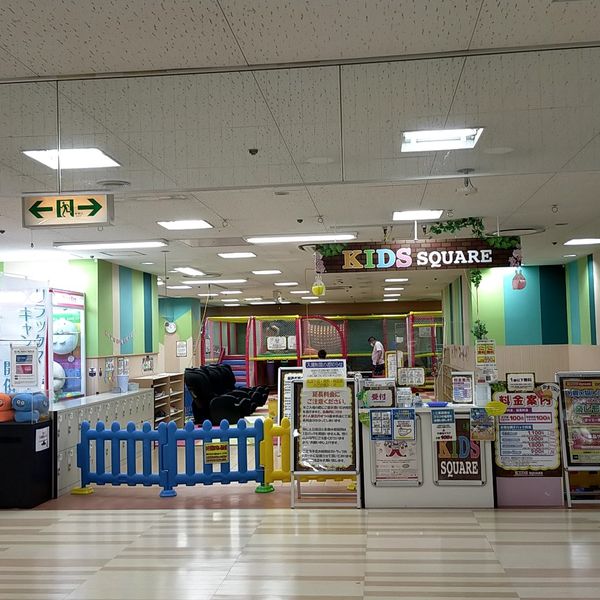 キッズスクエア 東大島店 - トップ画像